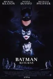 Cover Film Batman Returns 